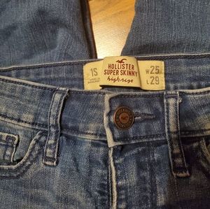 Hollister Jeans